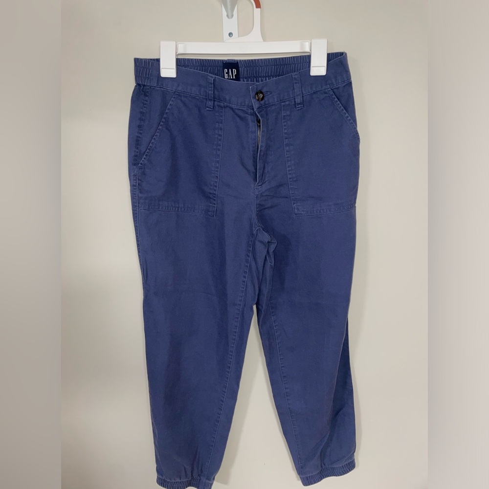 Large GAP pants with elastic